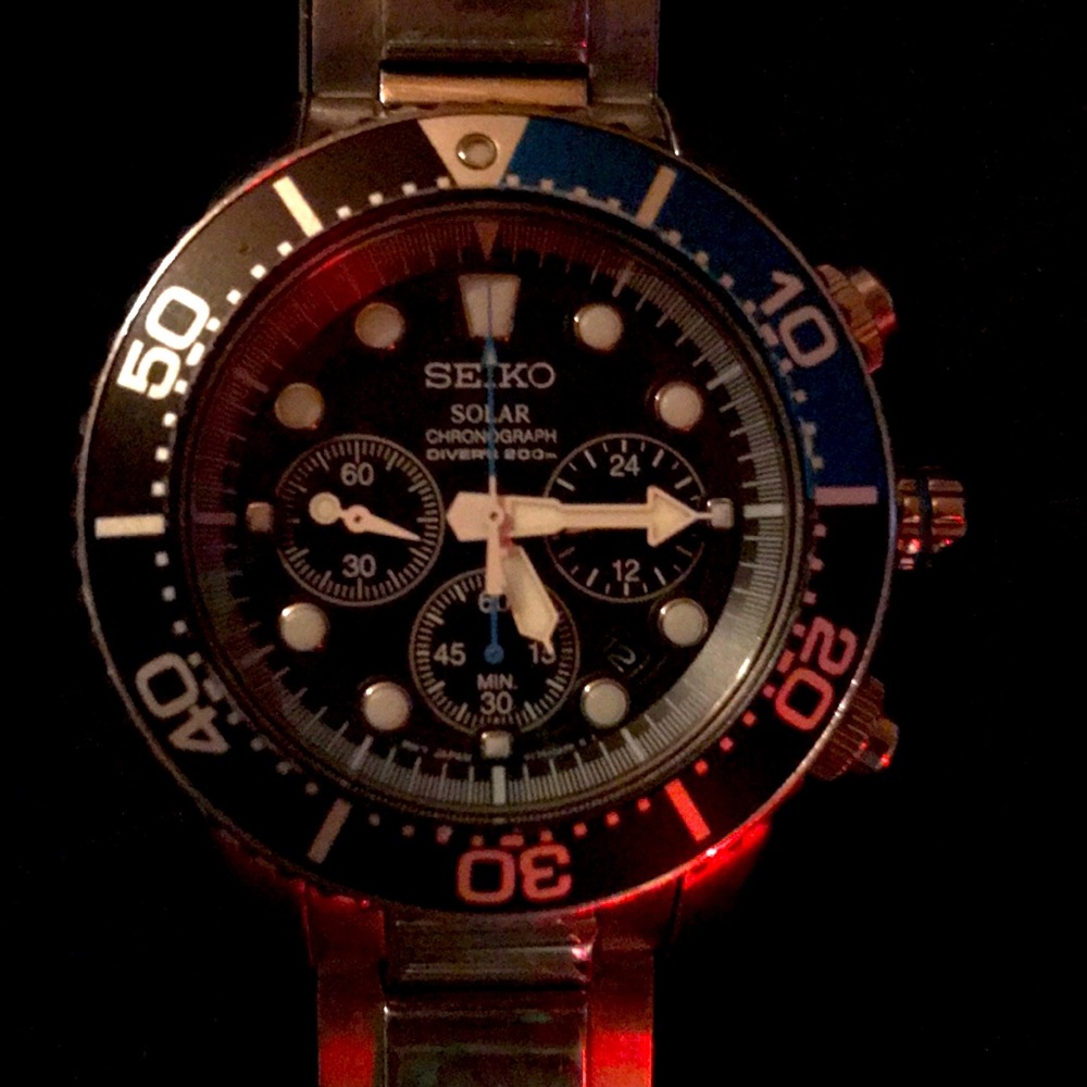 Seiko Prospex SSC675P1 Divers 200 m